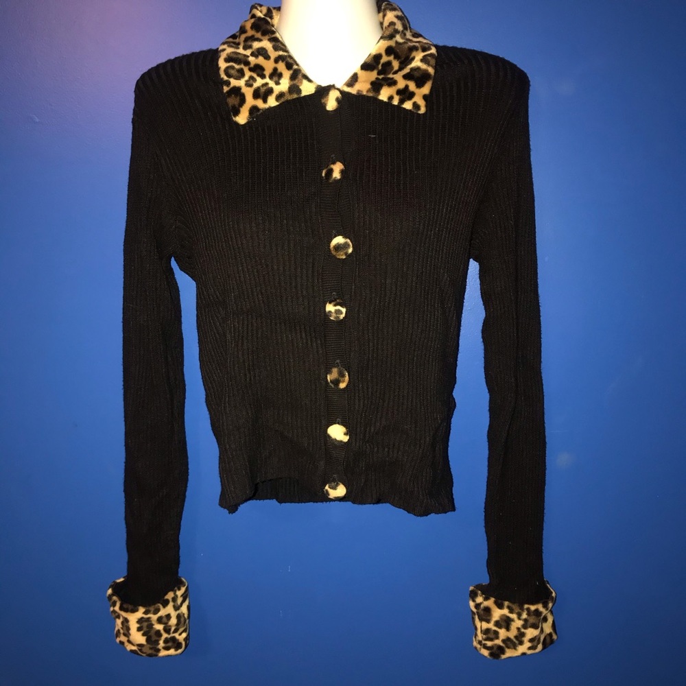 Classy Sweater- Size M